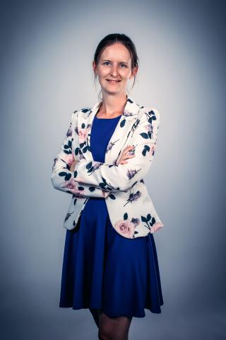 Sarah de Graef