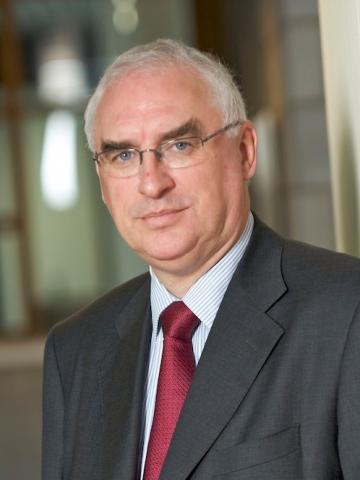 Gastdocent Jozef Lievens