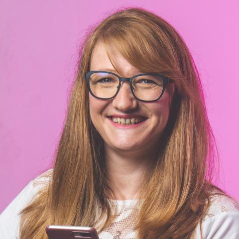 Gastdocent Sara Van de Velde