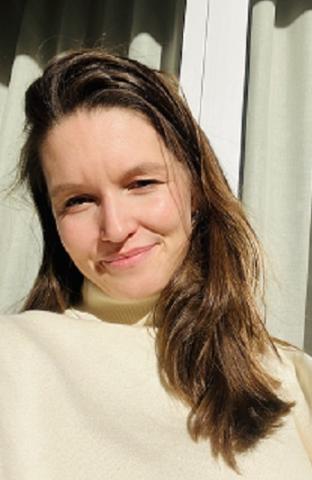 Justine Cremer, gastdocente postgraduaat Digitale marketing en communicatie