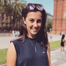 Alyssa Gailliaert, PGHRM-dag 2020-2021
