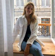 Louise Vandeplas, Postgraduaat Humanresourcesmanagement–dag, 2021-2022
