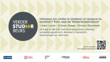 Verderstudeerbeurs 2025