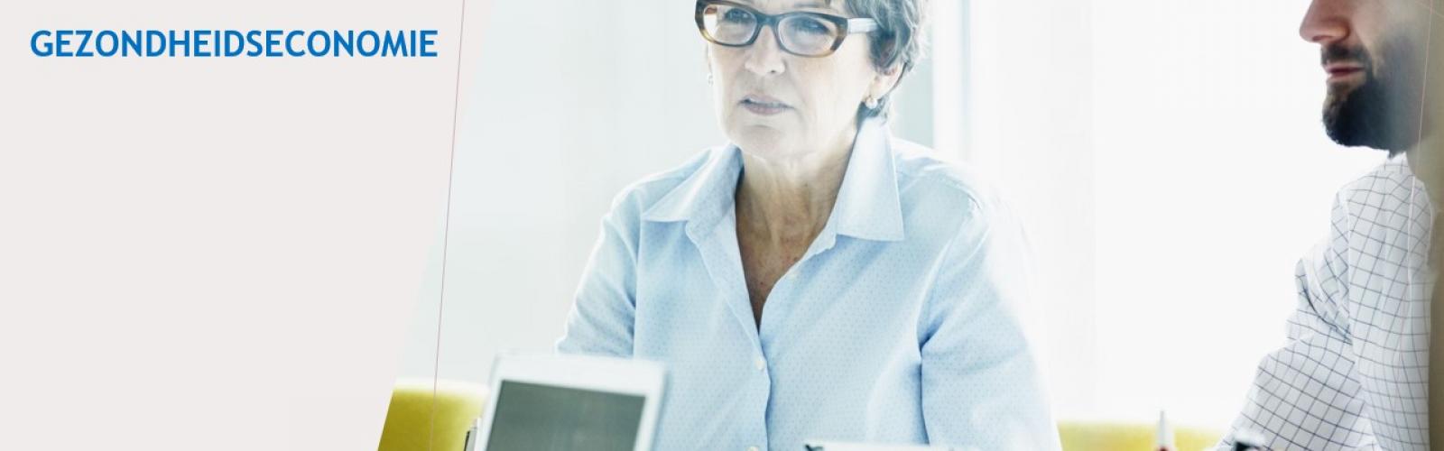 executive programma Gezondheidseconomie
