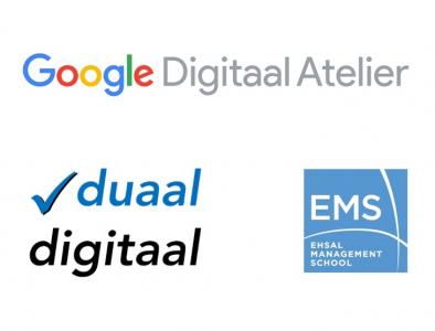samenwerking Duaal Digitaal en Google digitaal atelier
