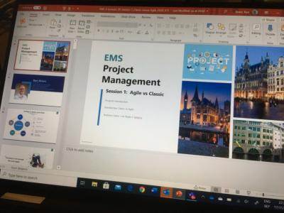 Projectmanagement 2020-2021